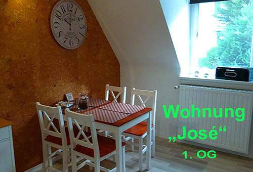 Casa Maria App. Jose 1. Obergeschoss