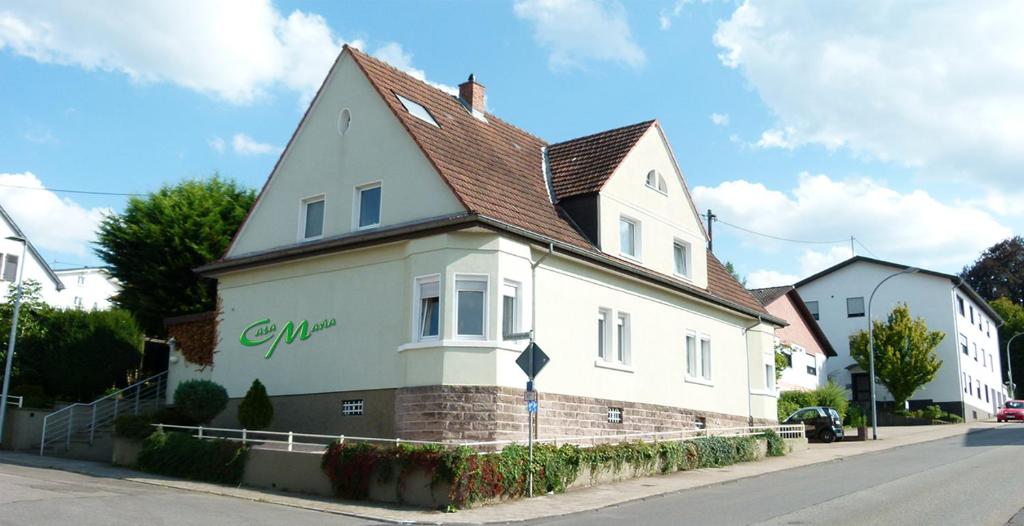 Casa Maria App. Maria Urweilerstraße, 66606 Saint-Wendel