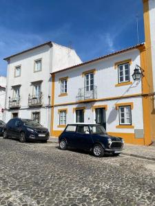 Appartement Casa Maria Inácia T1 Rua de Mendo Estevens 27 7000-864 Évora Alentejo