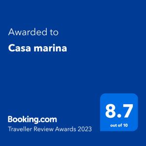 Casa marina