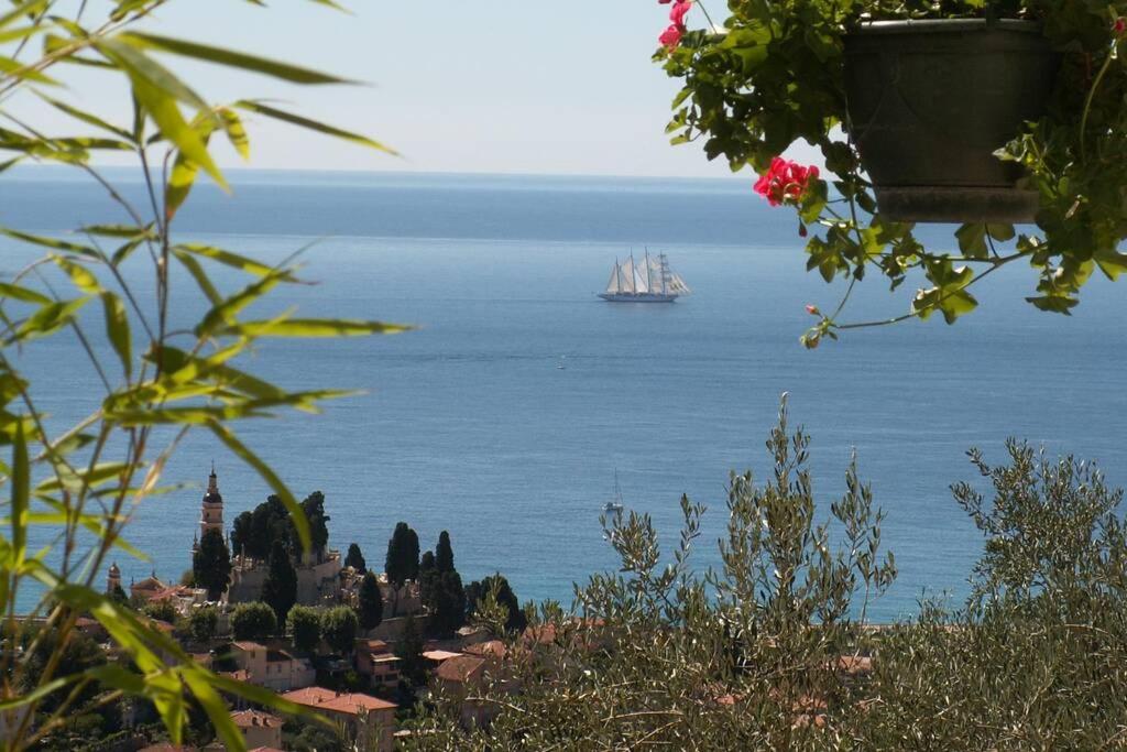 CASA MARINELLA 1630 Route des Ciappes de Castellar, 06500 Menton