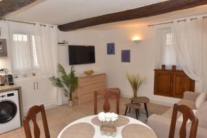 Appartement Casa Mia rdc 06 rue Vial 06600 Antibes Provence-Alpes-Côte d\'Azur