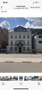 Appartement CASA MIA 106 Heerstraße 56329 Sankt Goar Rhénanie-Palatinat