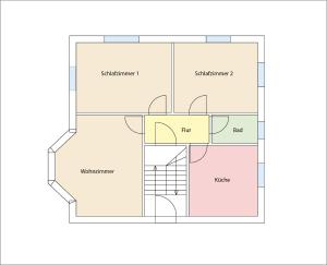 Appartement Casa Mika 26 Deutschordenshalde 78464 Constance Bade-Wurtemberg