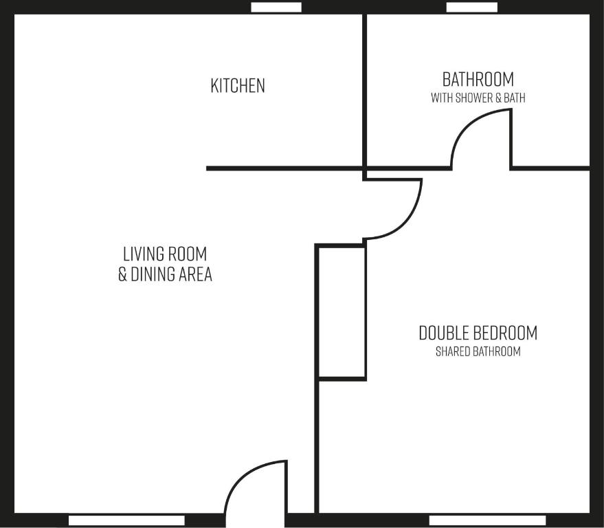 Casa Monte Cristo Apartments - Lime Urb Do funchal, 8600-310 Lagos