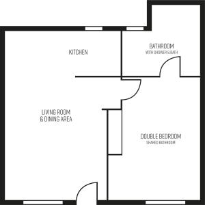 Casa Monte Cristo Apartments - Plum