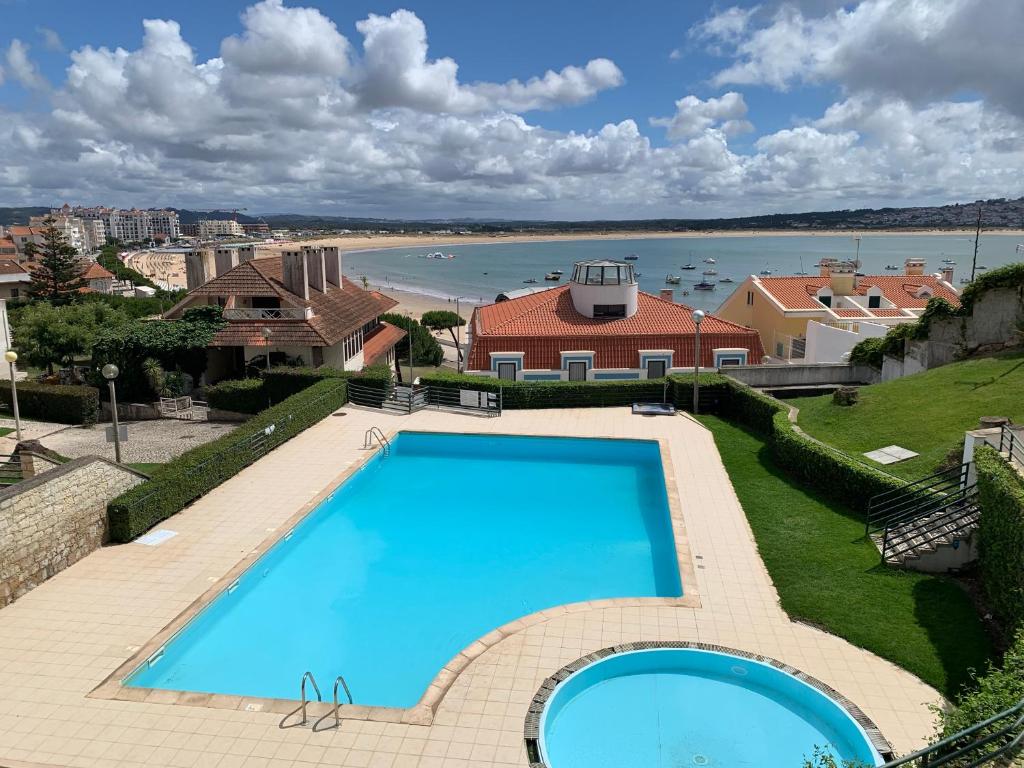 Appartement Casa na onda Sonho da Baia 19 Rua de Santo António 2460-679 São Martinho do Porto