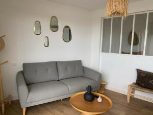 Casa Nomad - appartement cozy les pieds dans l'eau