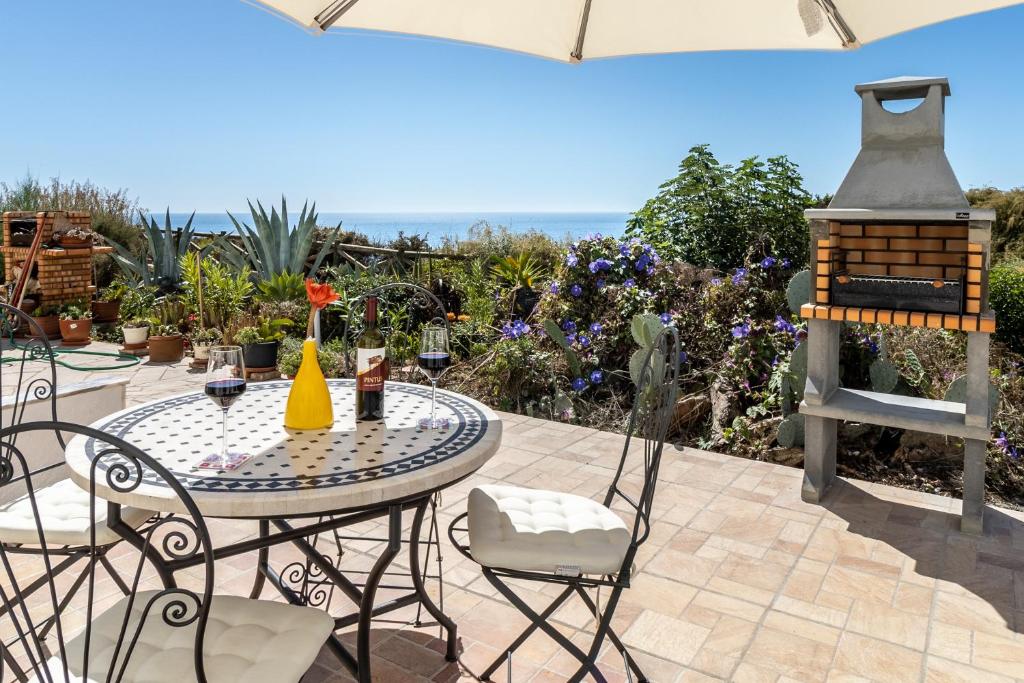 Casa Nova direkt auf der Klippe Urb Algarvesol Blocco F 2 rc, 8400-525 Carvoeiro