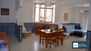 Casa Ouriceira, Centro Ericeira