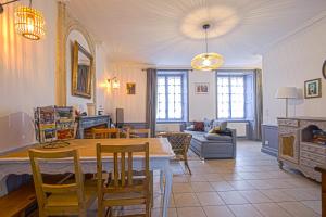 Appartement CASA PAULA garden & terrace 38 RUE DES BOUCHERS 14400 Bayeux Normandie