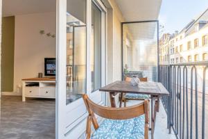 Appartement Casa Pestana 6 rue sous Saint Arnould 57000 Metz Lorraine