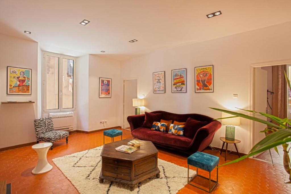Appartement Casa Pino 3 rue Pino 20200 Bastia