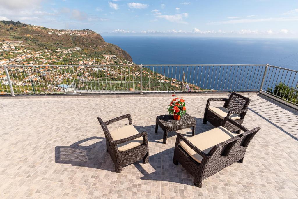 Appartement Casa Raimunda, Big apartment with amazing views Vereda da Ladeira 9370-722 Arco da Calheta