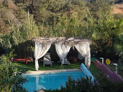 Casa ROMANCE da Valdareina, Bénagil, Carvoeiro, Marinha