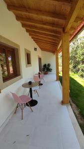 Casa Rosa, Quinta Carmo - Alcobaça/Nazaré