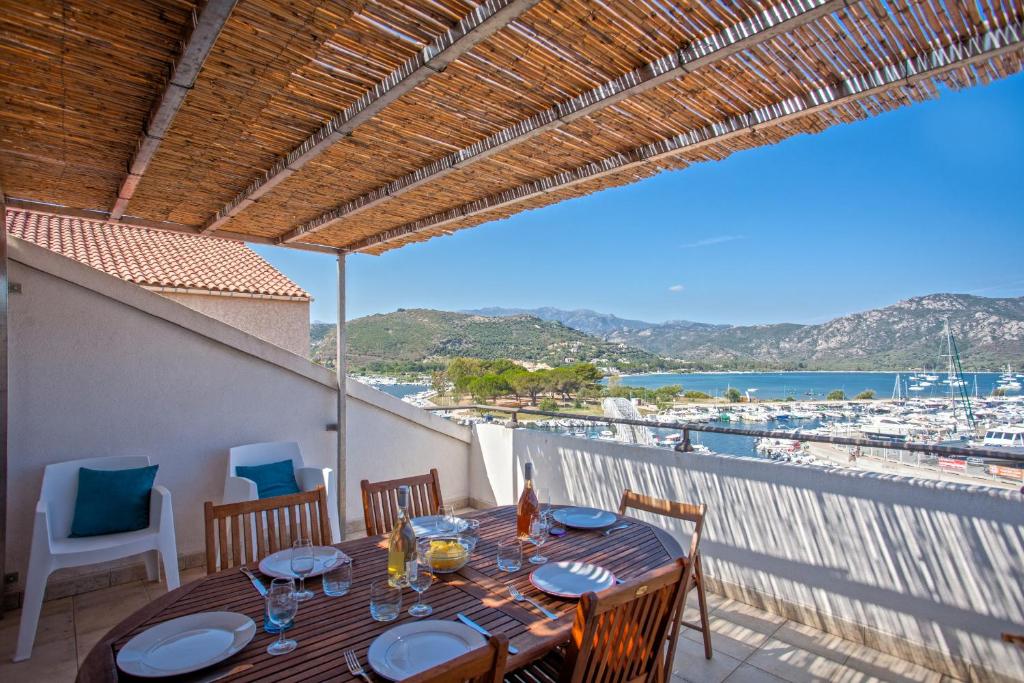 Appartement Casa Saint-Anne D81 20217 Saint-Florent