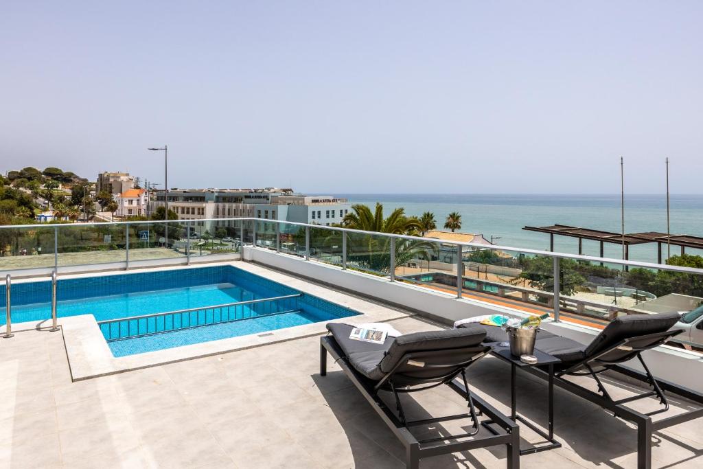 Appartement Casa Salty 3 Rua do Oceano Apartment 1D 8200-163 Albufeira