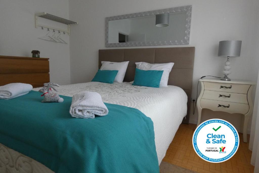 Appartement Casa Sandra - Apartamento Carlota Rua Doutor Jose Pinto de Aguiar 9-2 dto 3200-389 Lousã