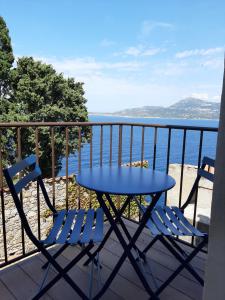 Appartement Casa Santa Carrughju Giubega 20260 Calvi Corse