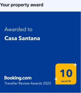Casa Santana
