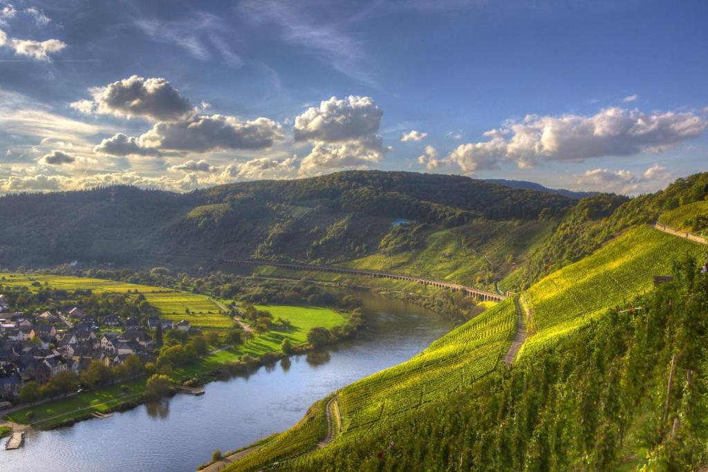 Casa Schneider - Urlaub an der Mittelmosel 12 Berliner Straße Erdgeschoss, 56850 Enkirch