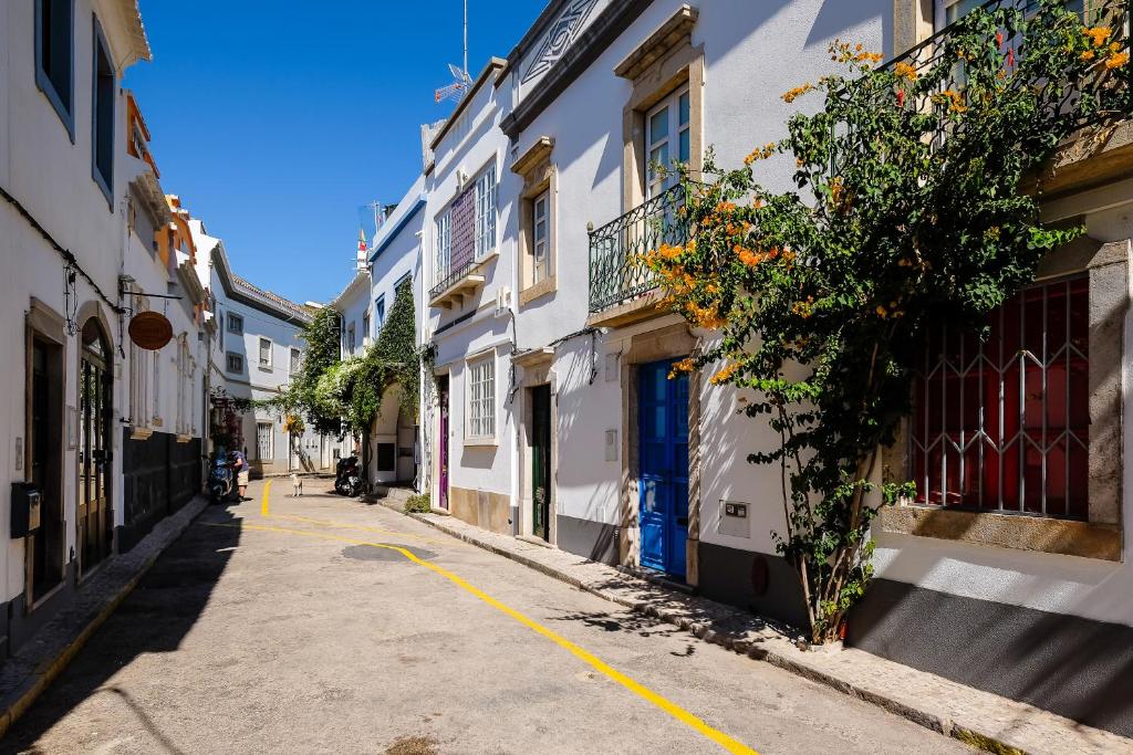 Casa Séqua Rua Doutor Augusto da Silva Carvalho nº 17, 1º Esq, 8800-318 Tavira