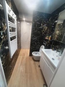 Appartement Casa spa jacuzzi 11 Rue du Repos 42000 Saint Etienne Rhône-Alpes