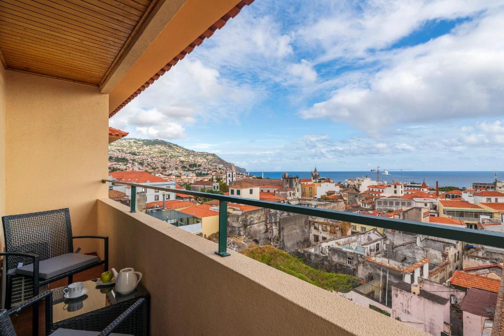 Appartement Casa Sta Clara Calçada de Santa Clara n.º 30, 5º-A 9000-036 Funchal