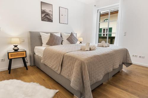 Casa Tegernsee - zentral, modern, Nespresso, 3 Min zum See