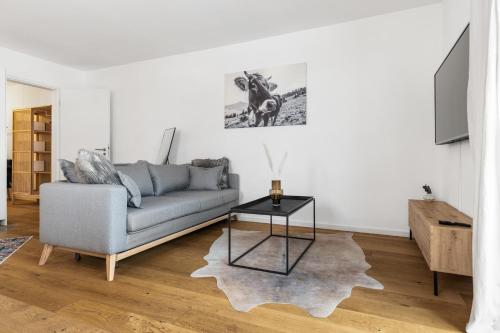 Casa Tegernsee - zentral, modern, Nespresso, 3 Min zum See