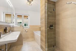 Casa Tegernsee - zentral, modern, Nespresso, 3 Min zum See