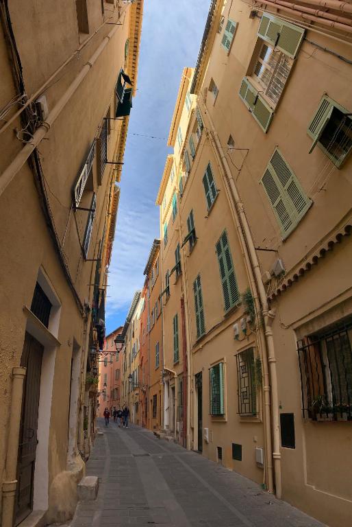 Casa Vacanze Limoni Rue Longue 6, 06500 Menton