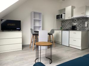 Appartement Casamara 3 studio au coeur du parc de la Hotoie 5 Impasse Hévin 80000 Amiens Picardie