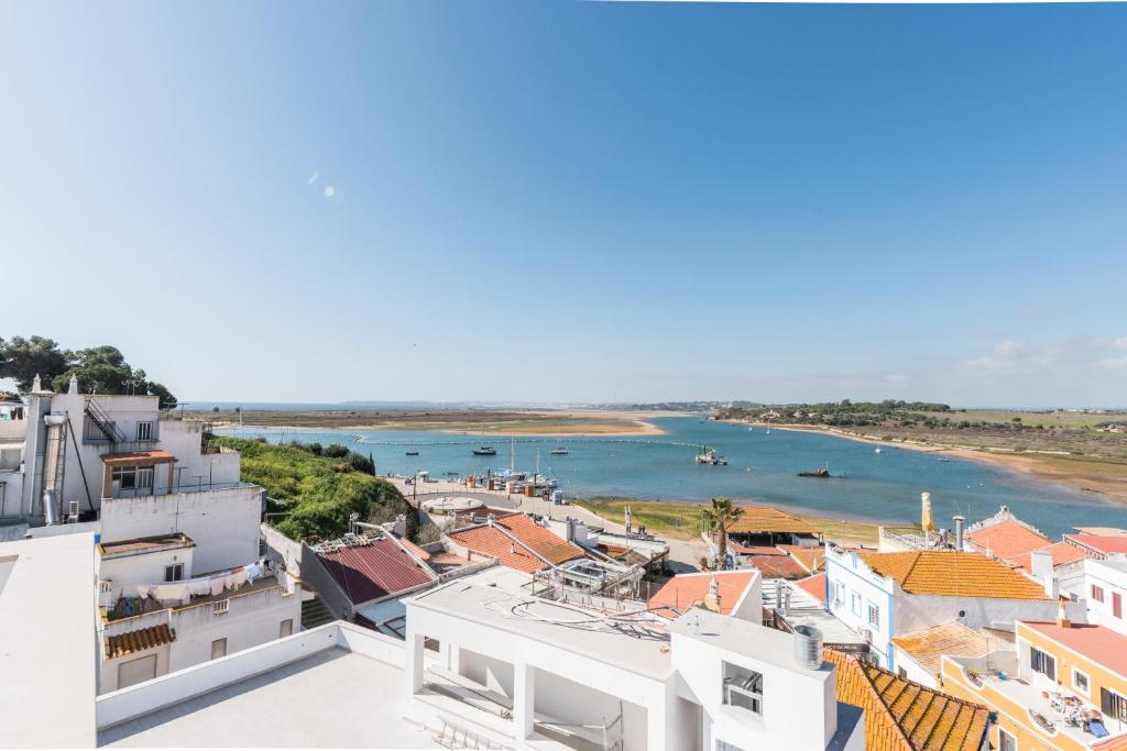 Casas d'Alvor Boutique Apartments Rua Doutor Frederico Ramos Mendes, 68, 8500-023 Alvor