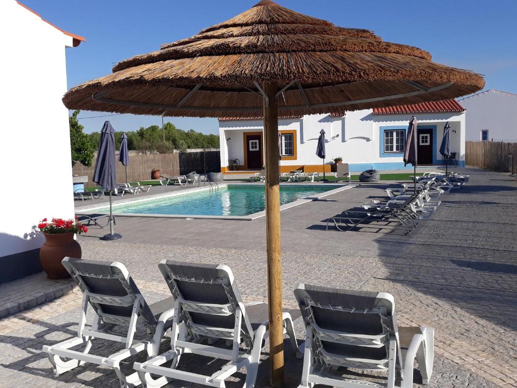 Appartement Casas da Minh'Alma Estrada Nacional 255 (sentido Alandroal) 7200-207 Reguengos de Monsaraz