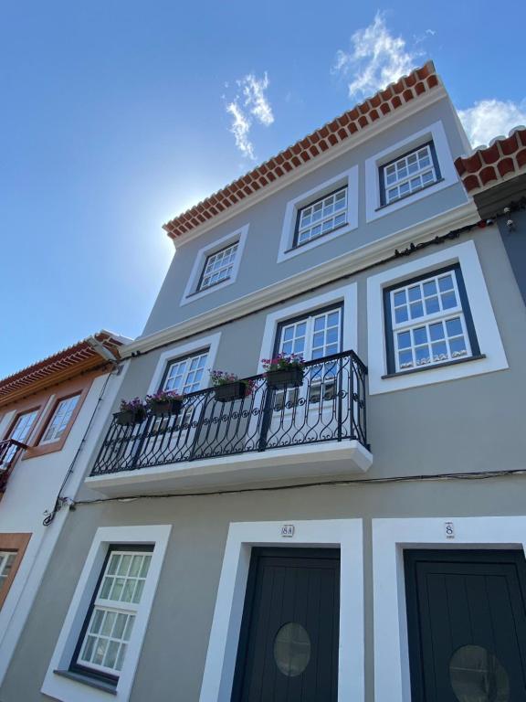 Casas do Mercado - Casa Nautilo Rua do Rego, 9700-161 Angra do Heroísmo