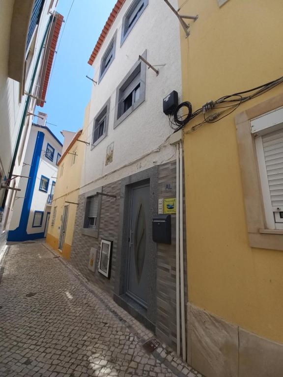 Appartement Casas Duarte 1 16 Rua da Liberdade r/c 2450-236 Nazaré