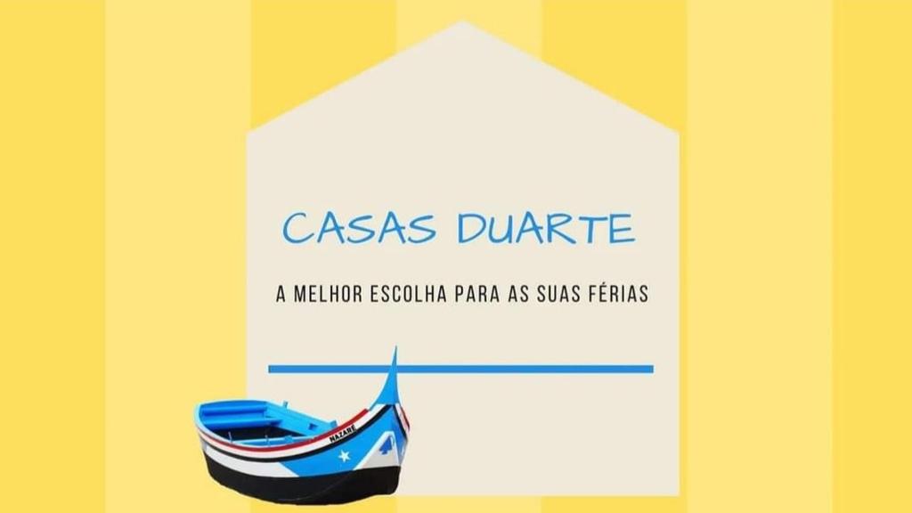 Casas Duarte Rua da Liberdade n16, 2450-236 Nazaré