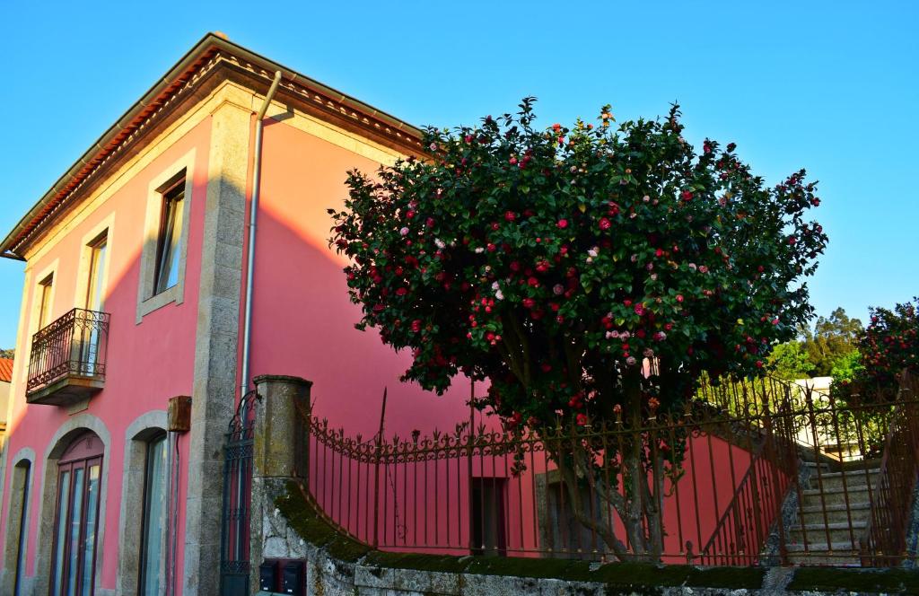 Appartement Casas Marias de Portugal - Cerveira Rua 25 de Abril Nº 10 4920-250 Vila Nova de Cerveira