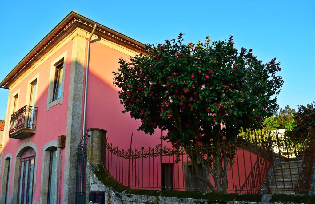 Casas Marias de Portugal - Cerveira Rua 25 de Abril Nº 10, 4920-250 Vila Nova de Cerveira