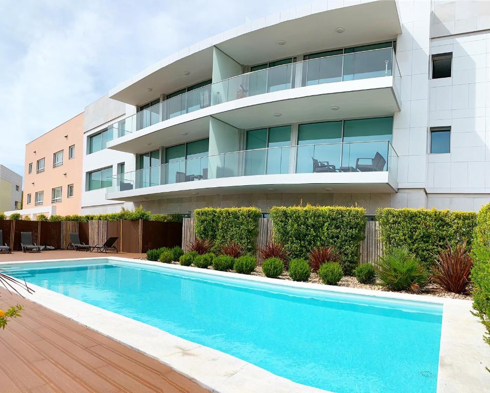 Appartement Cascais Avenida Loft- by ONARTstays 775 Avenida 25 de Abril 1b 2750-512 Cascais