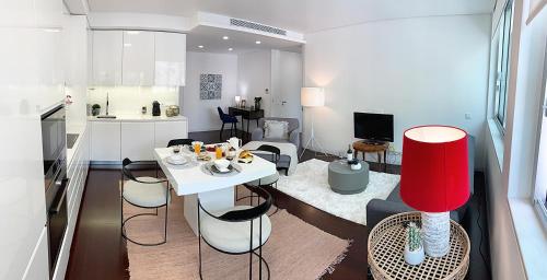 Cascais Avenida Loft- by ONARTstays