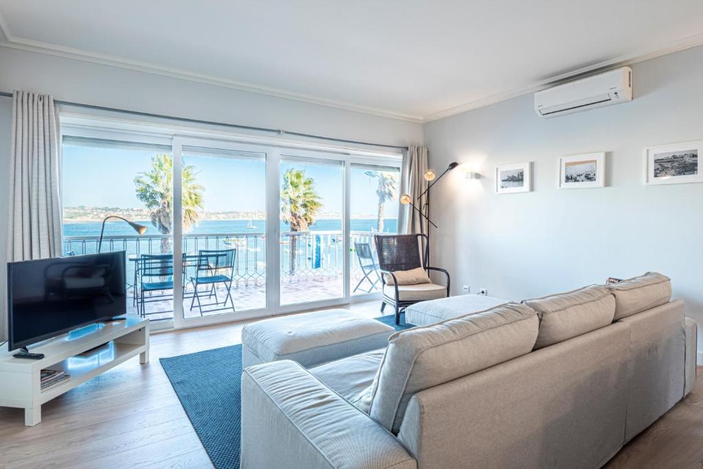 Appartement Cascais Bay Terrace I Rua Tenente Valadim, 46 2750-502 Cascais