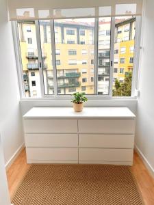 Appartement Cascais Classy Renovated Getaway Rua Jorge Reinel 2750-798 Torre -1
