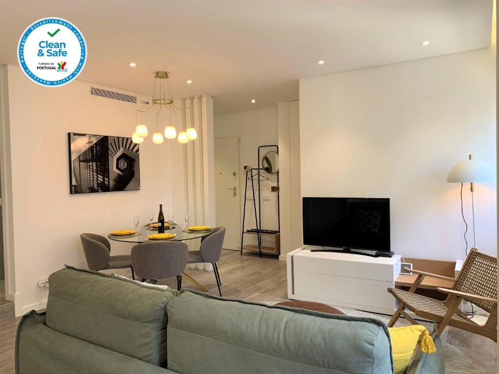 Cascais Downtown Premium Apartment 1 Dr. Francisco Sá Carneiro 1, 2750-350 Cascais