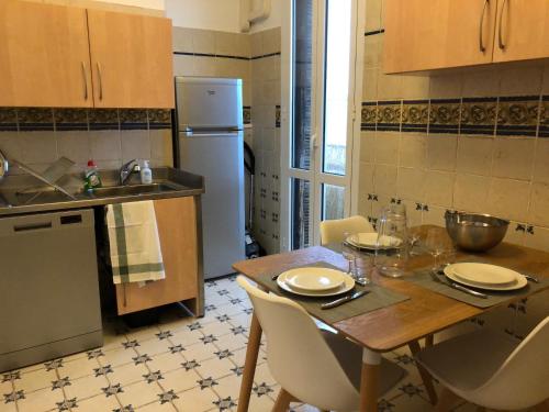 Casella - Appartement centre ville tout équipé