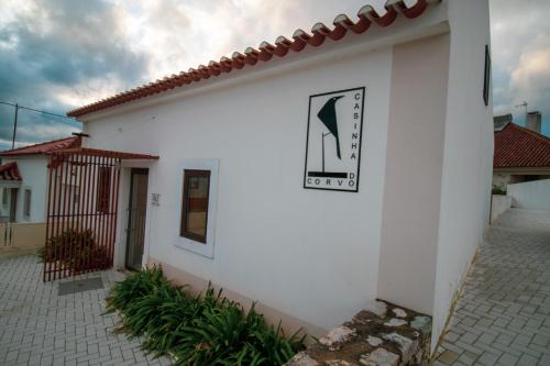 casinha do corvo