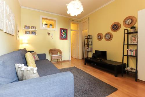 Casinha Lisboeta UT Bridge Apartamento Alcantara
