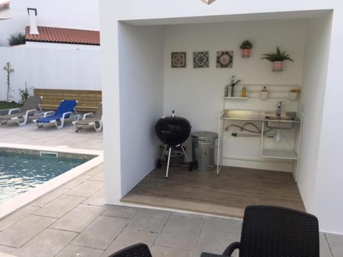 Casinha Verde